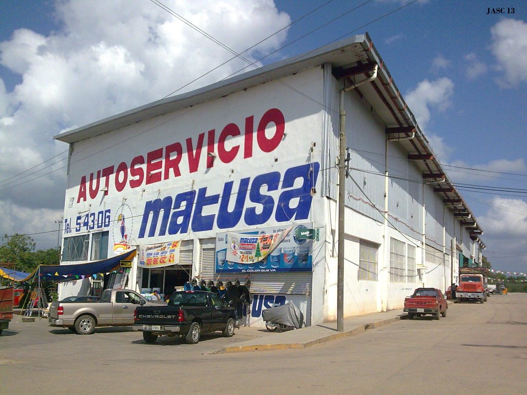 Matusa Acayucan.