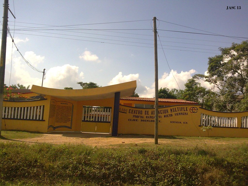 Escuela de Educación Especial