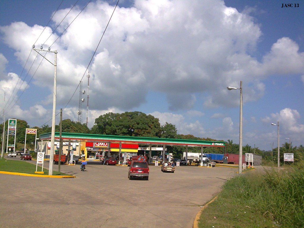 Gasolinera
