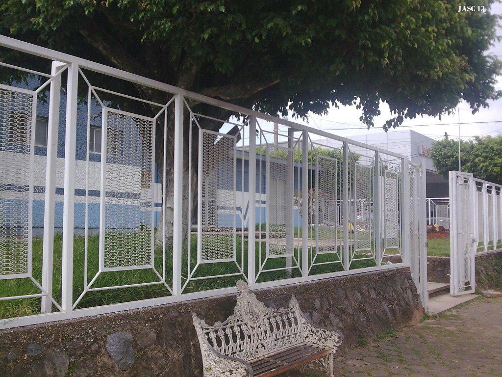 Clínica del ISSSTE.