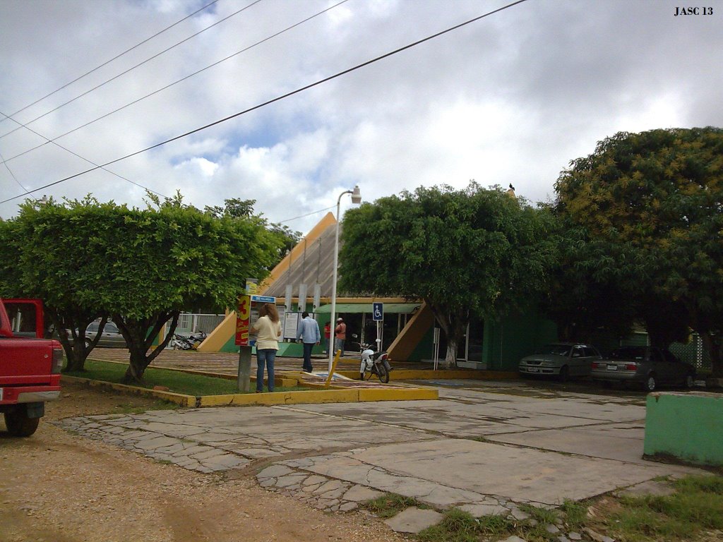 Oficinas CFE Acayucan