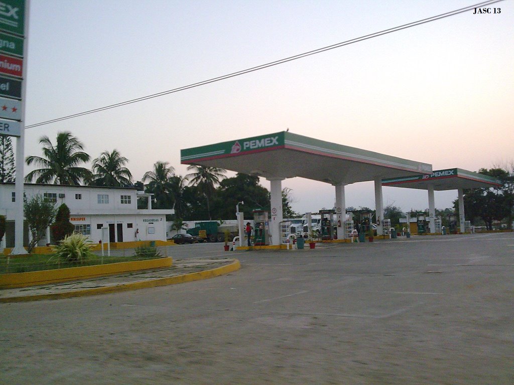 Gasolinera