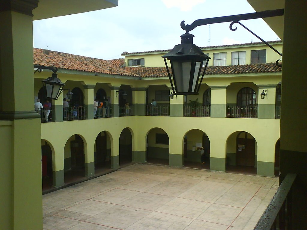 INTERIOR PALACIO MUNICIPAL 1