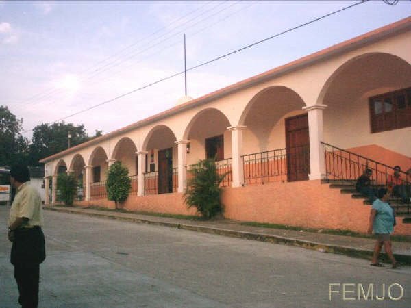 Bibloteca Publica de Villa Oluta