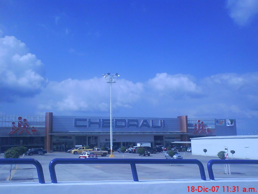 CHEDRAUI Acayucan