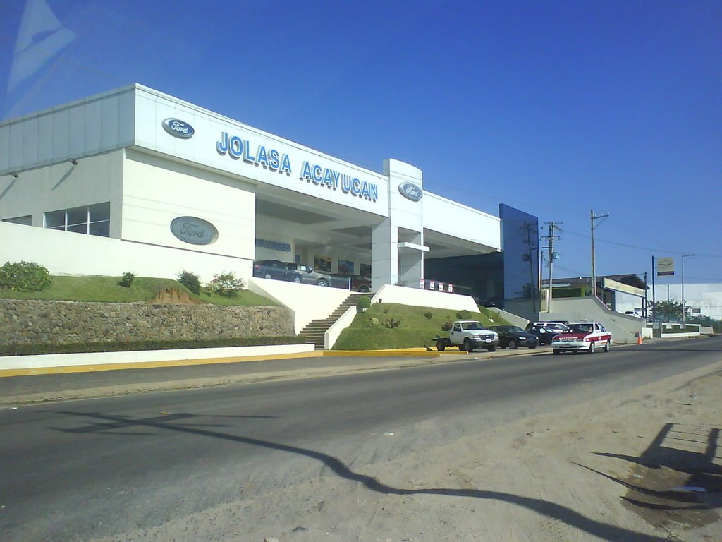 FORD Acayucan