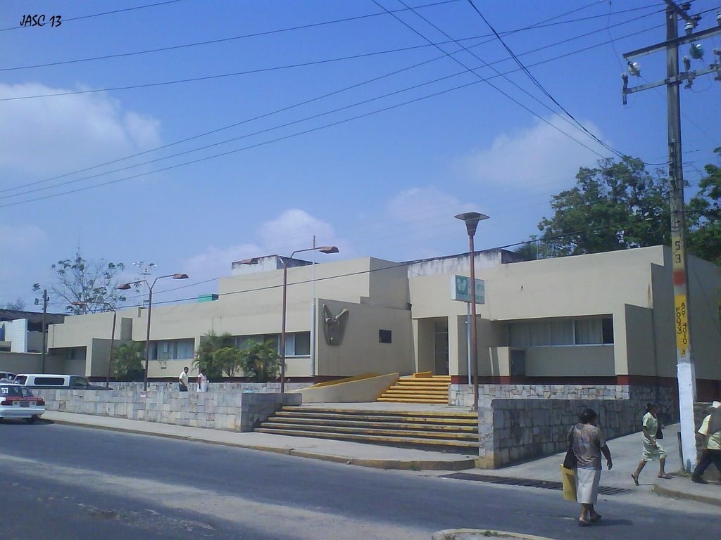 IMSS - Acayucan, Ver.