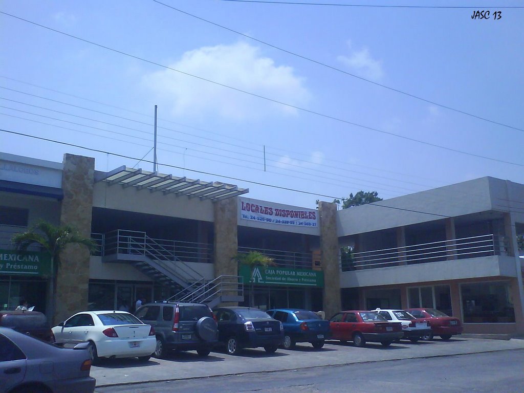Plaza Tamarindo´s