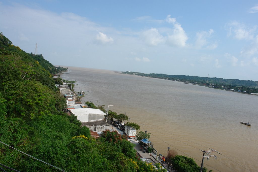 Hacia la Barra