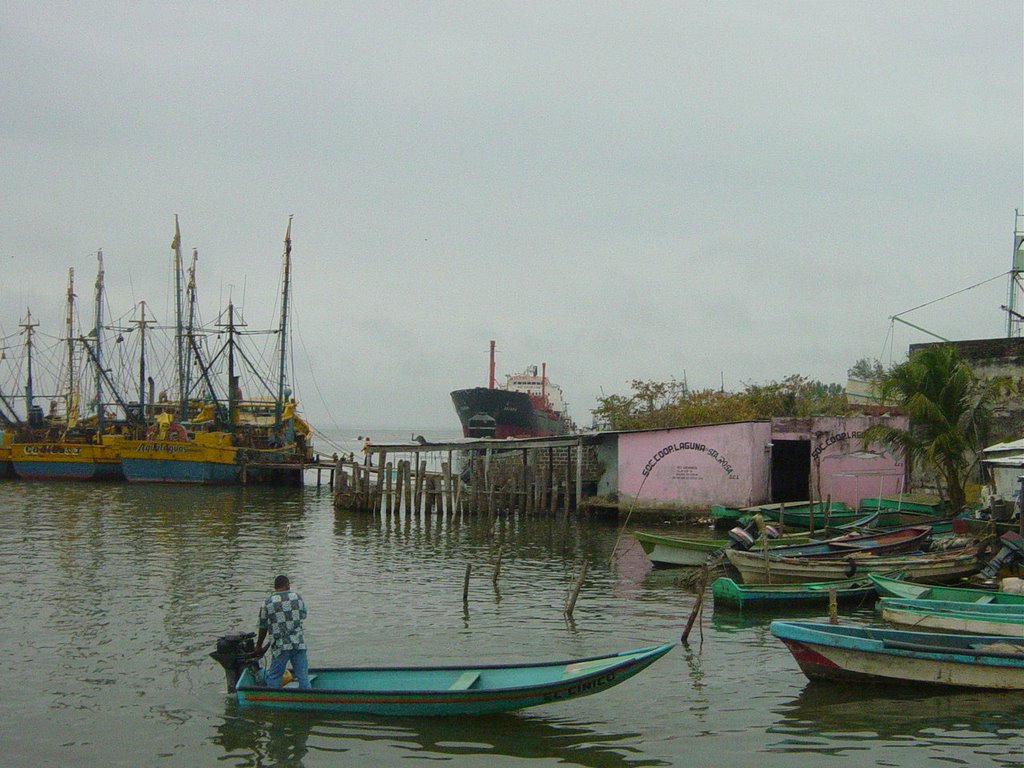 Pescaderias
