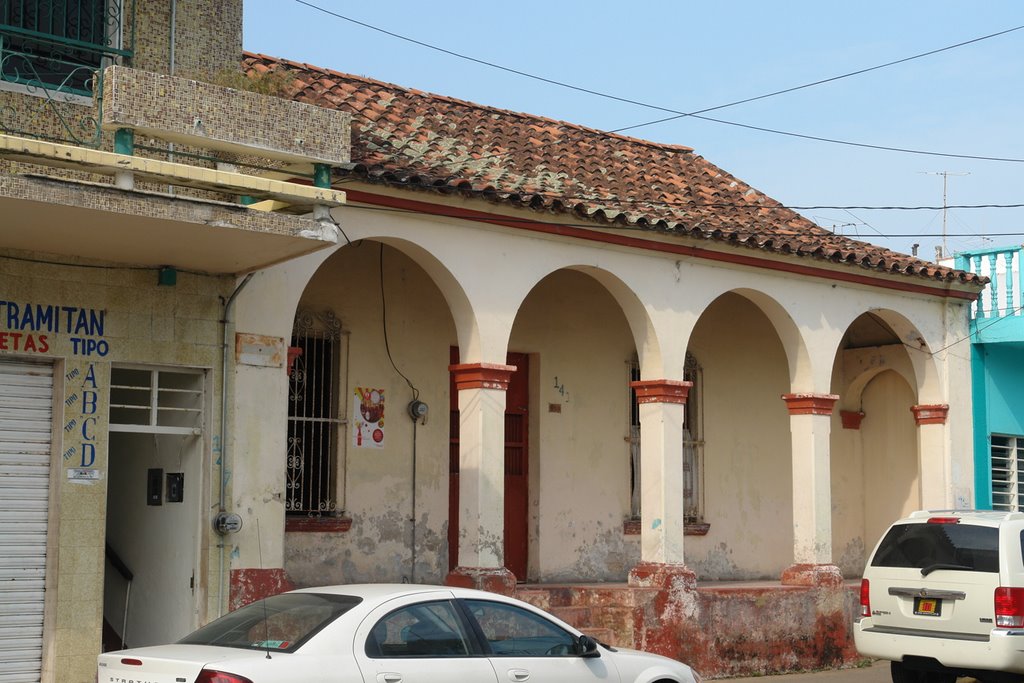 casa dos aguas y arcos