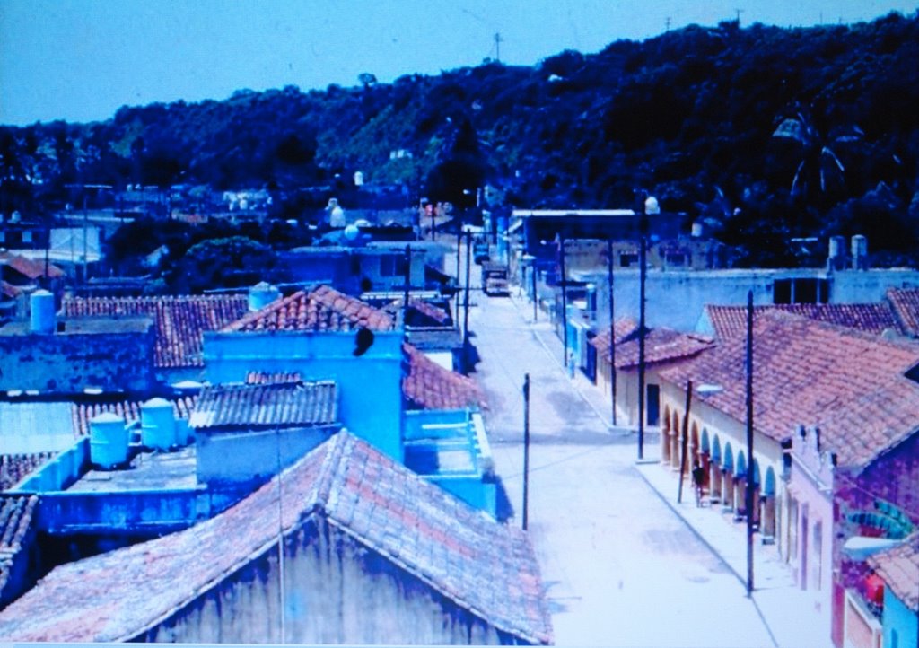 Calle Dr. Luis E. ruiz