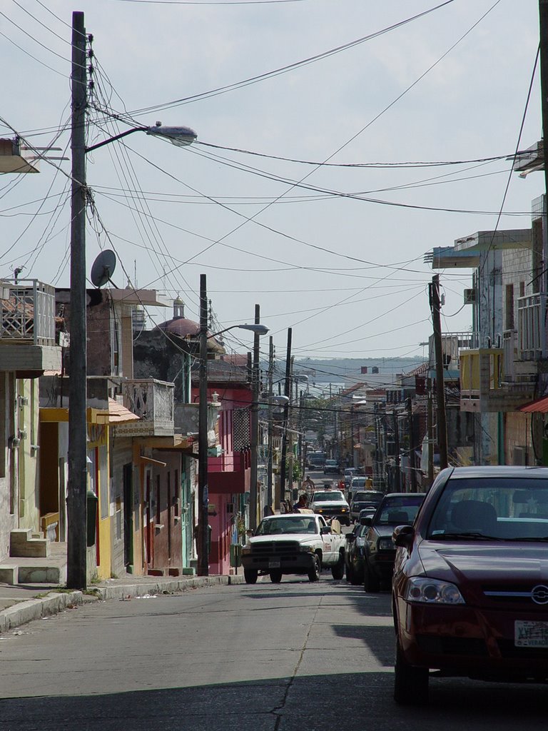 Calle J. Martínez