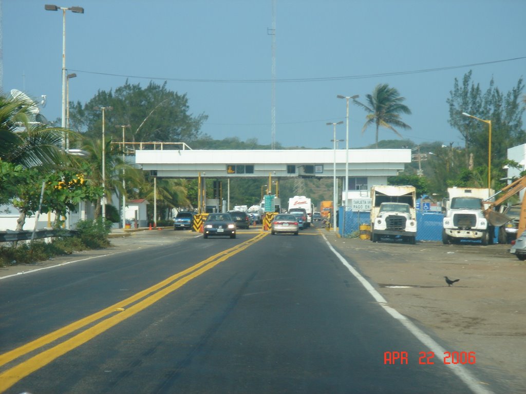 CUOTA DEL PUENTE DE ALVARADO