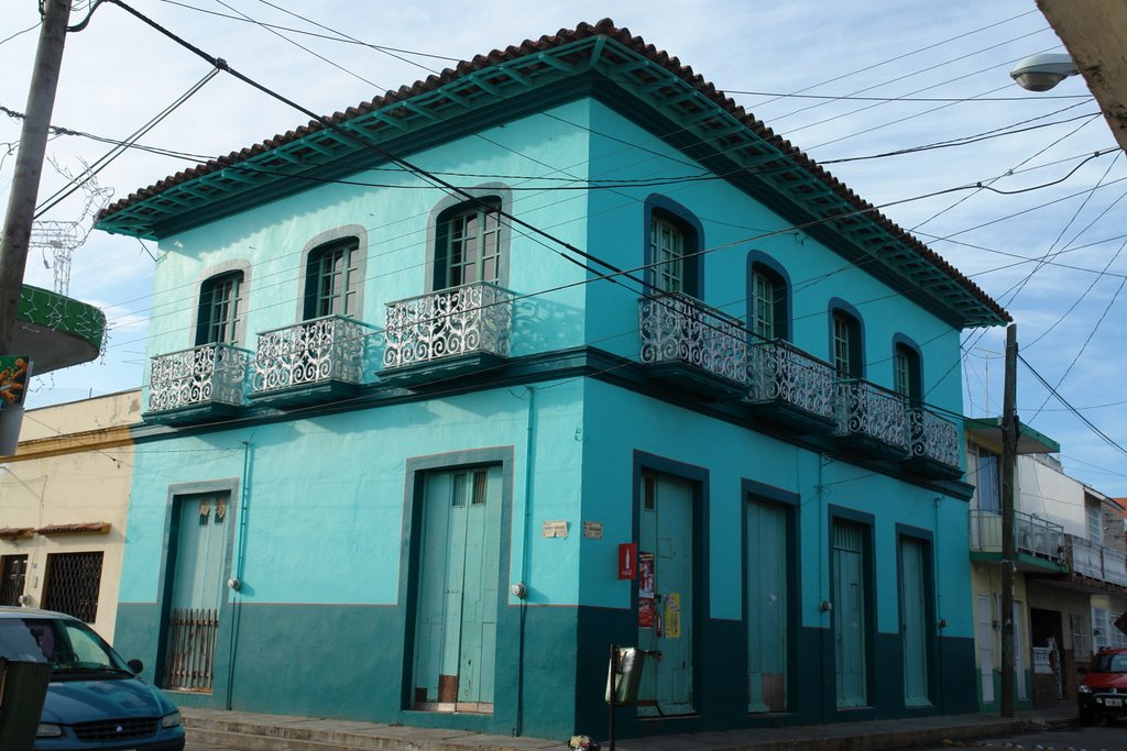 Casa del Tío Mario