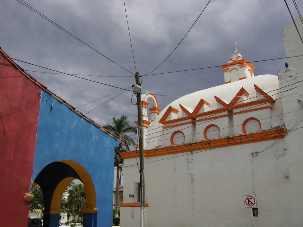 Between Veracruz and Catemaco