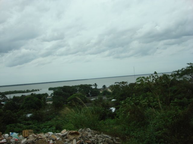 llegando a alvarado