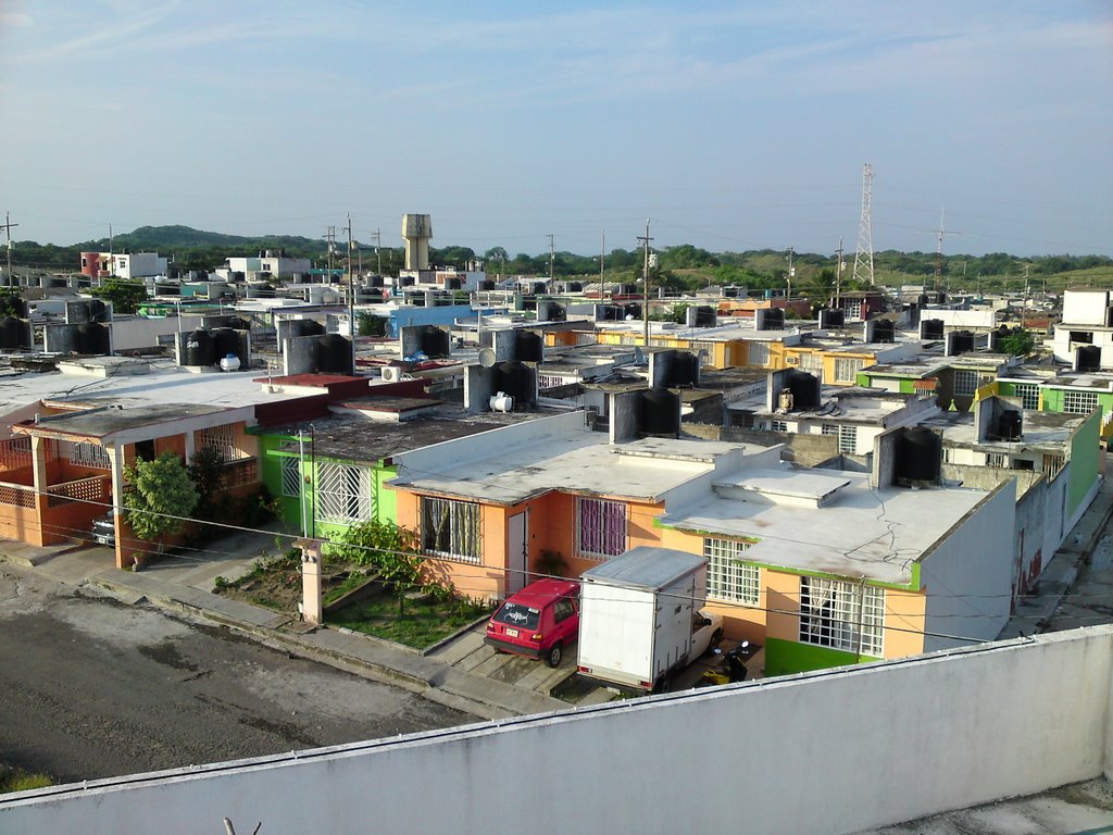 Fraccionamiento Villas de Alvarado