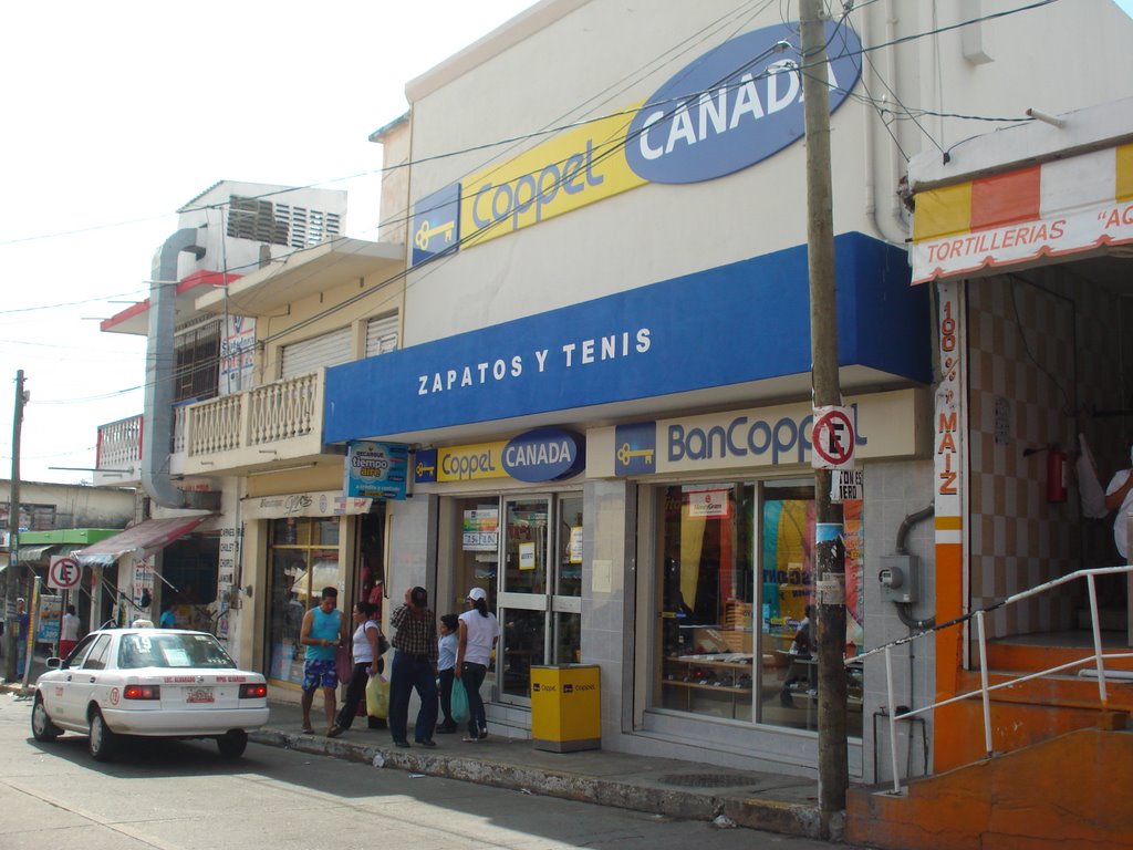TIENDA COOPEL CANADA