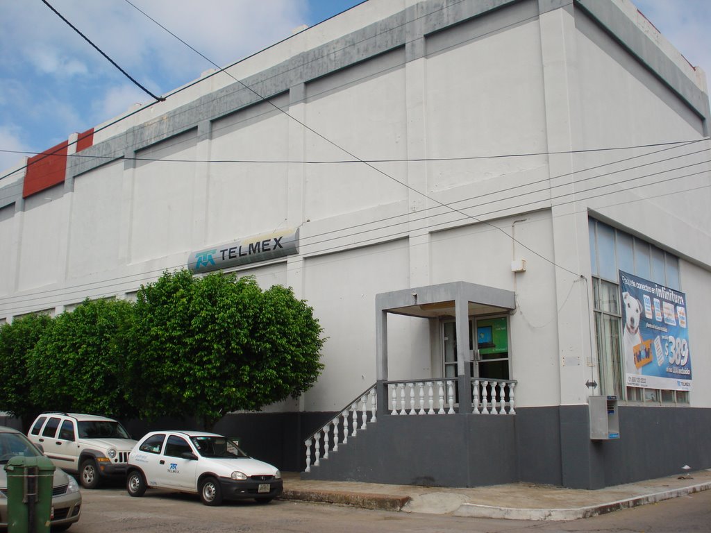 OFICINAS TELMEX
