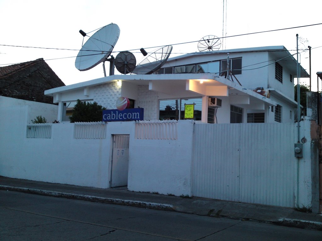 CABLECOM ALVARADO
