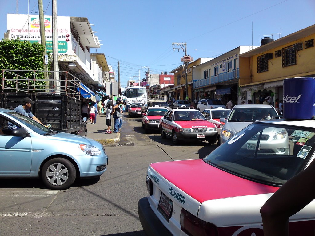 Mercado 20 de Noviembre