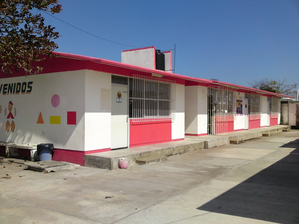 JARDIN DE NIÑOS PROFR. ENRIQUE LAUBSCHER