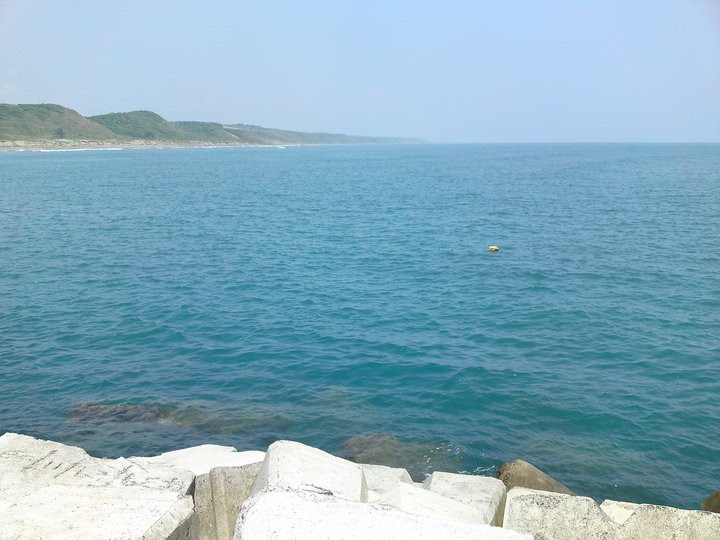 Galeon Hundido Playa Trocha mar