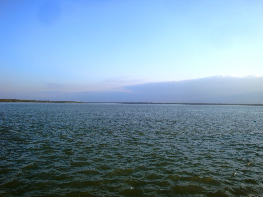 Rio Papaloapan desde malecón