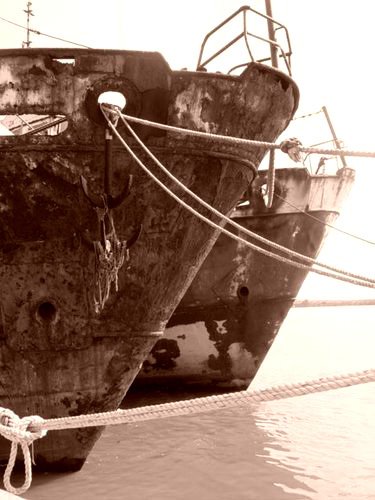 Puerto de Alvarado, Veracruz.