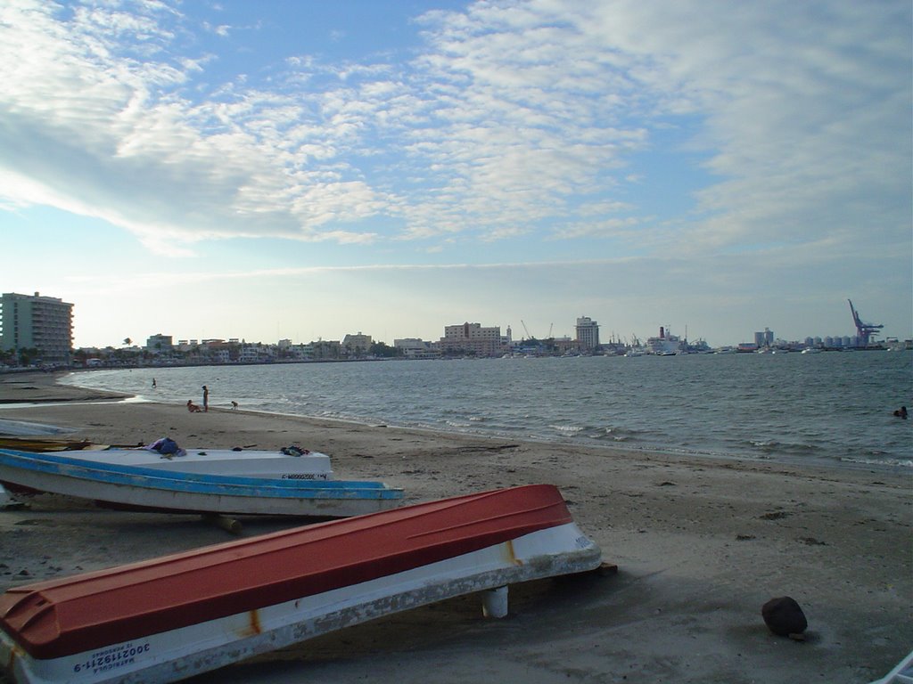Playa, Veracruz