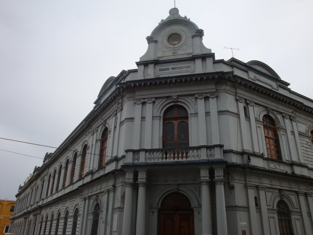 Colegio preparatoriano