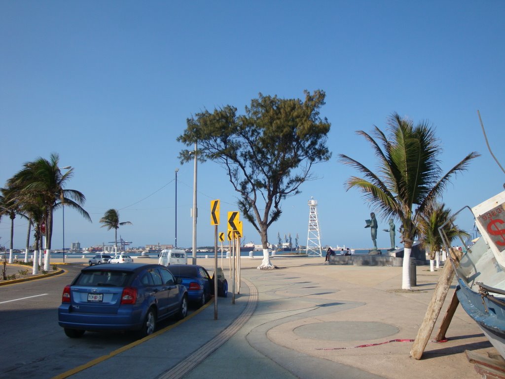 Monumento a los maestros