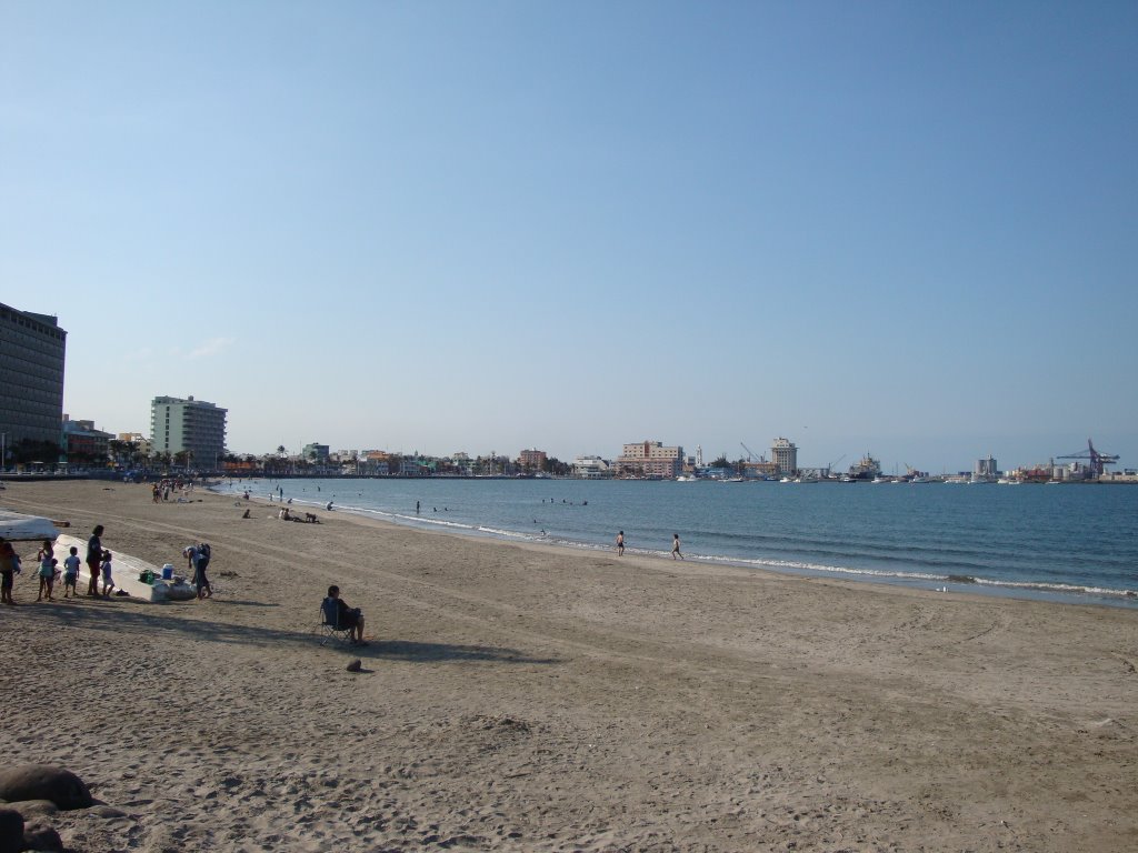 Playa de Veracruz