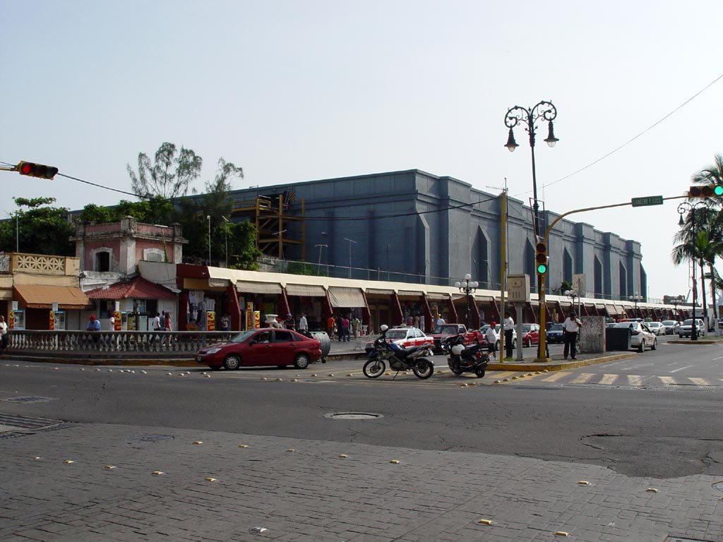 20090213-CDVIII-Mercado de Artesanías-Veracruz