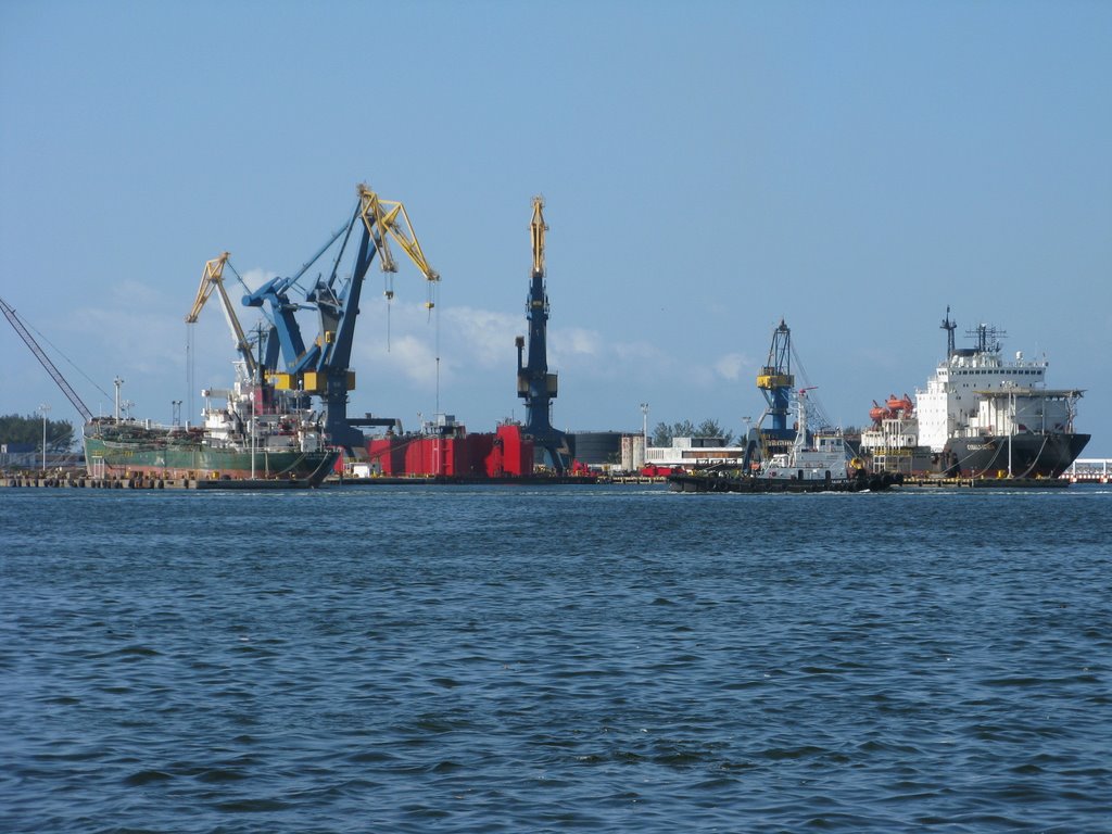 Puerto de Veracruz
