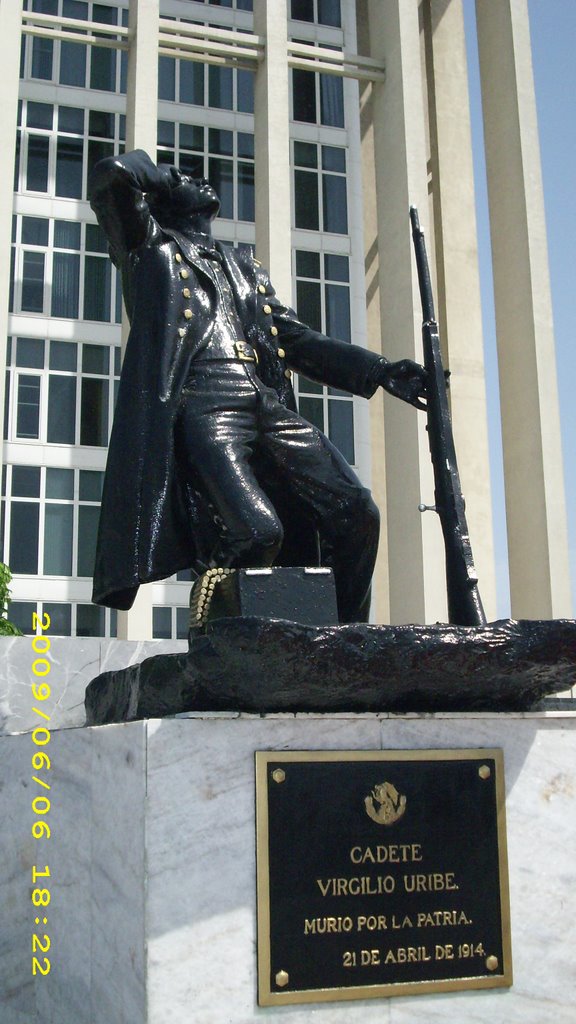 Héroe de la patria