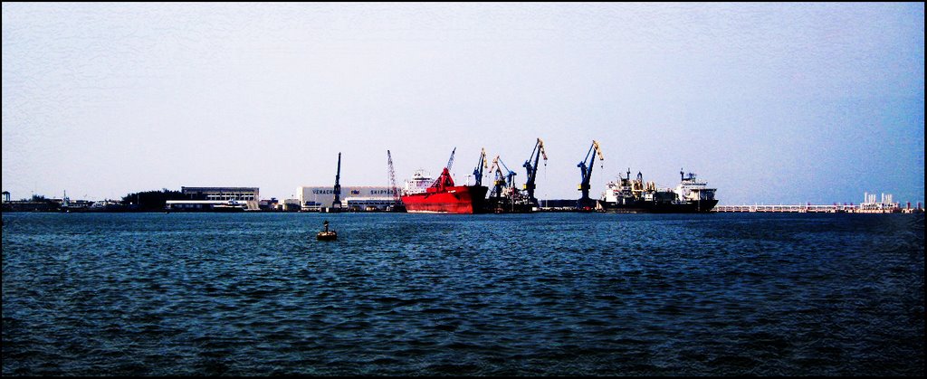 El Puerto de Veracruz