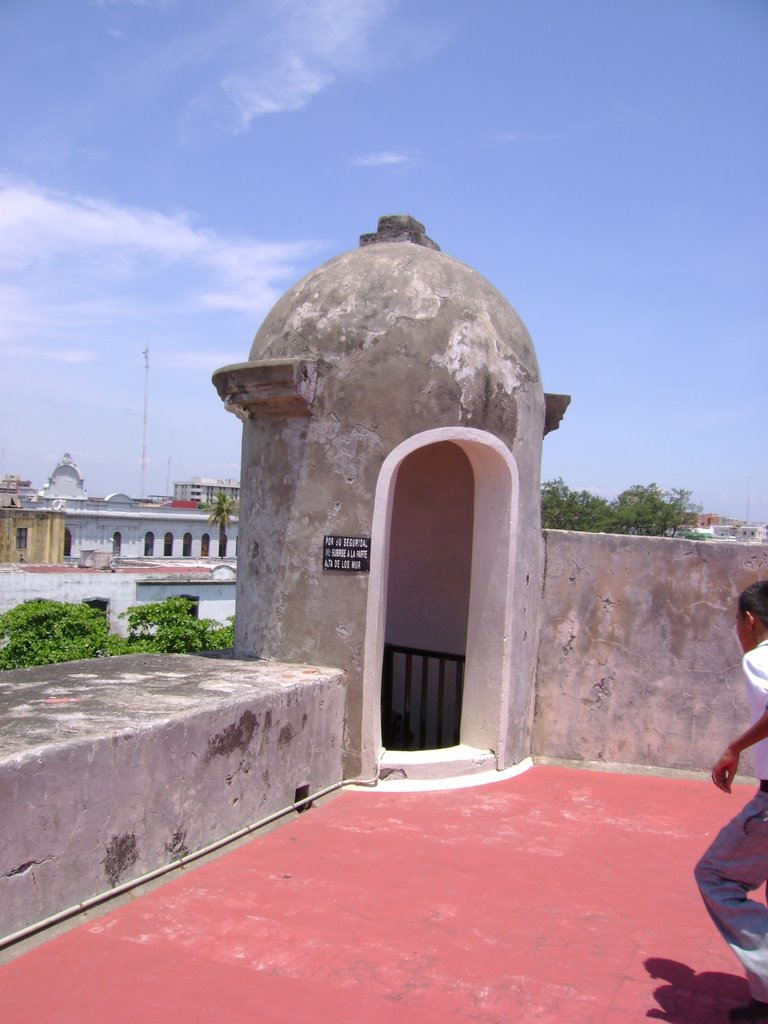 Baluarte de Santiago