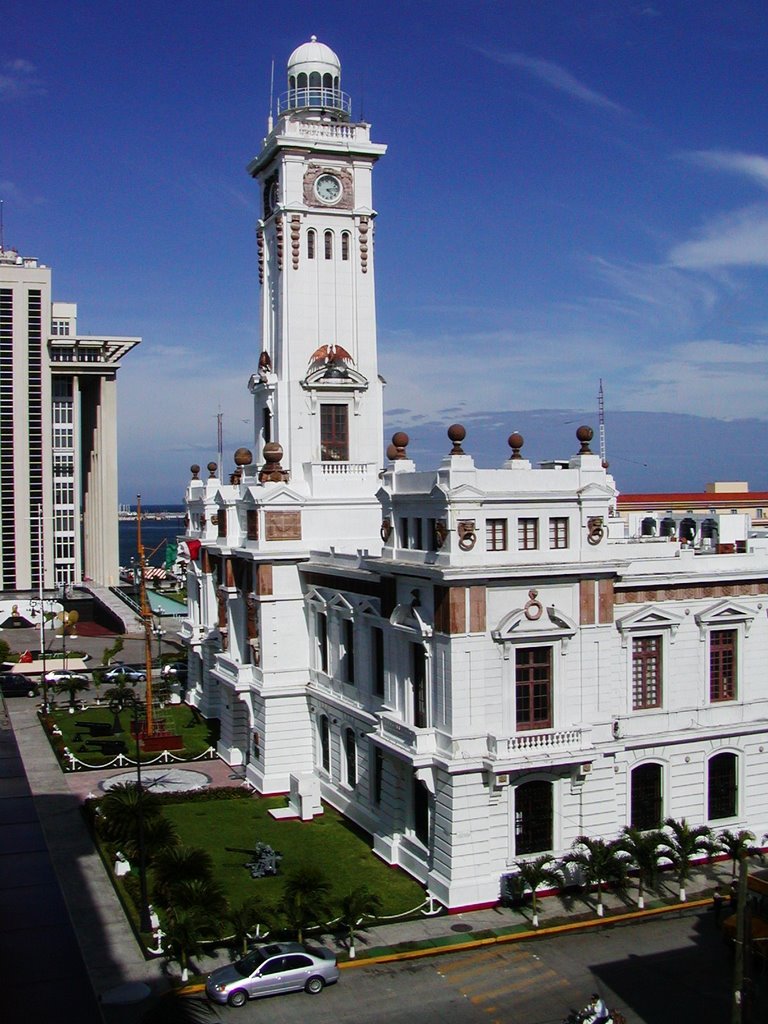 Vista desde el hotel