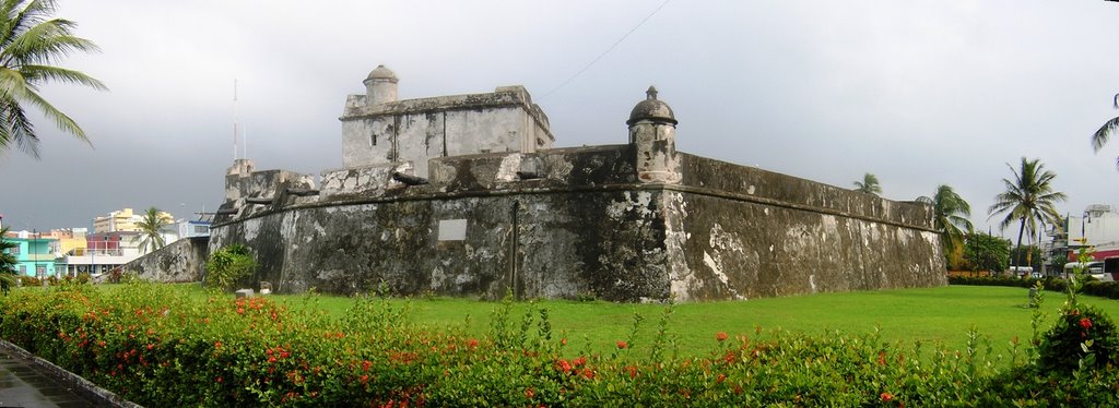 Baluarte de Santiago