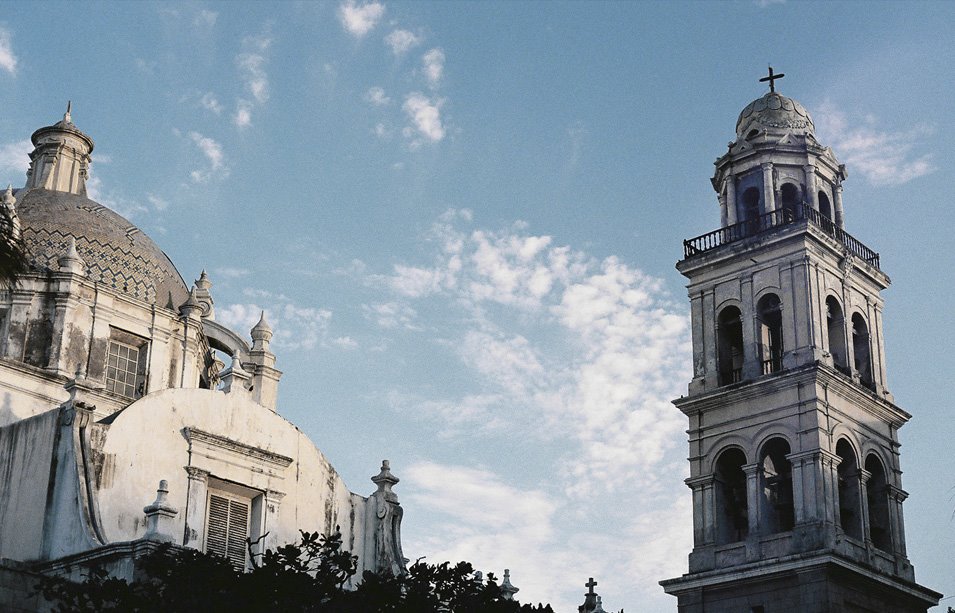 Veracruz Zocalo