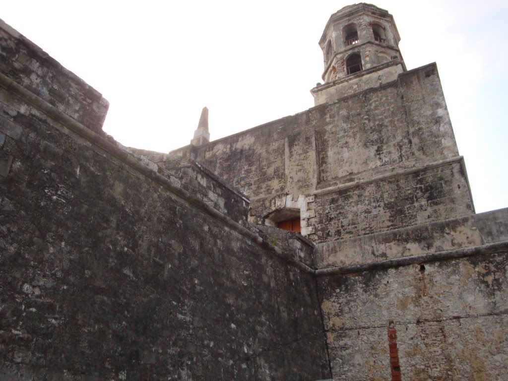 Mágico! San Juan de Ulúa, Veracruz © By α-ßλè-λ