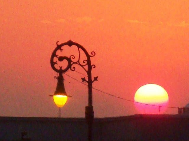 Adios al Sol Veracruzano