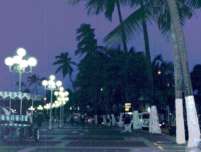 Veracruz, Mexico.