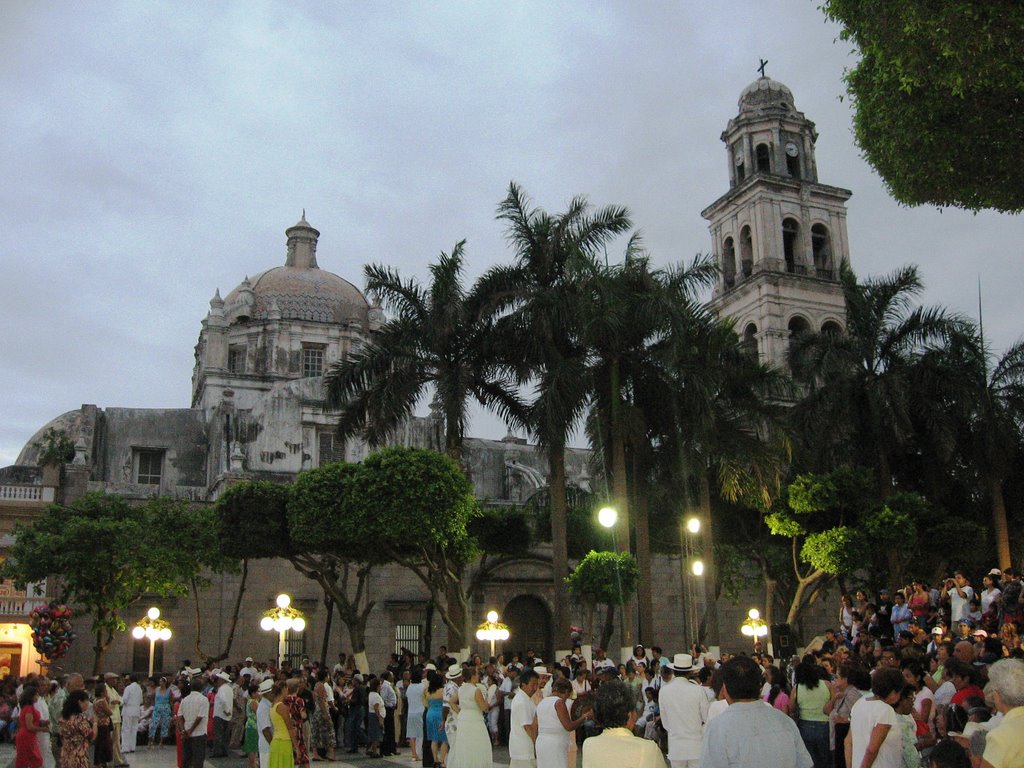 PLAZA DE VERACRUZ