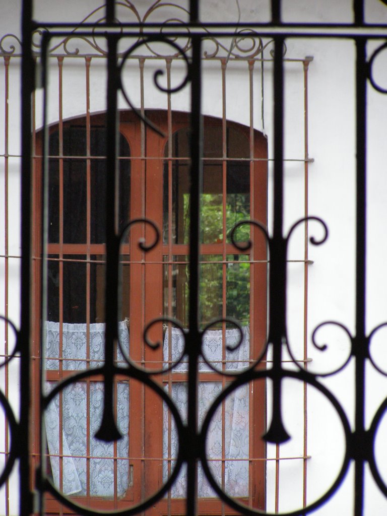 ¿cuántas ventanas ves?  [how much windows can you see?]