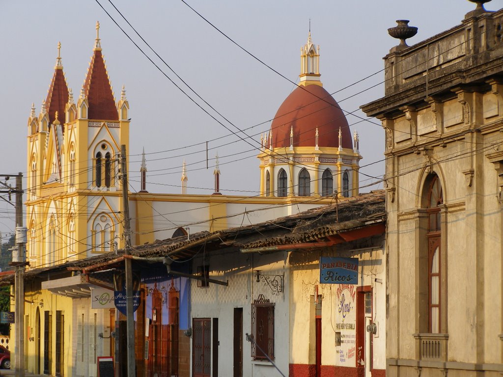 Colores de Coatepec [colours of Coatepec]