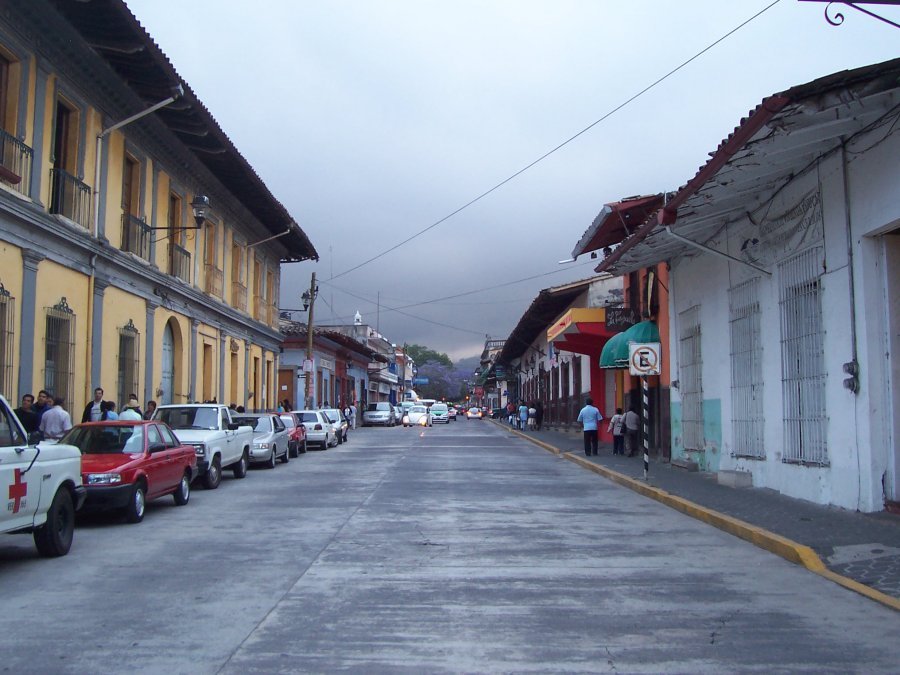 Apacible Coatepec