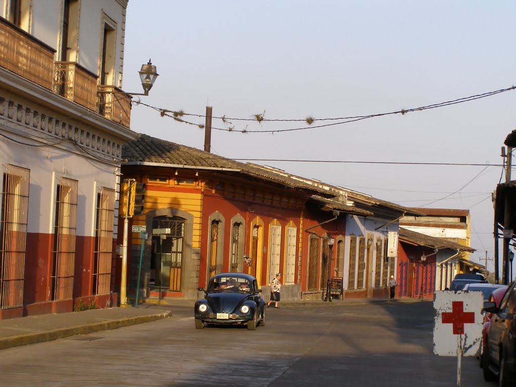 Coatepec en la tarde [afternoon in Coatepec]